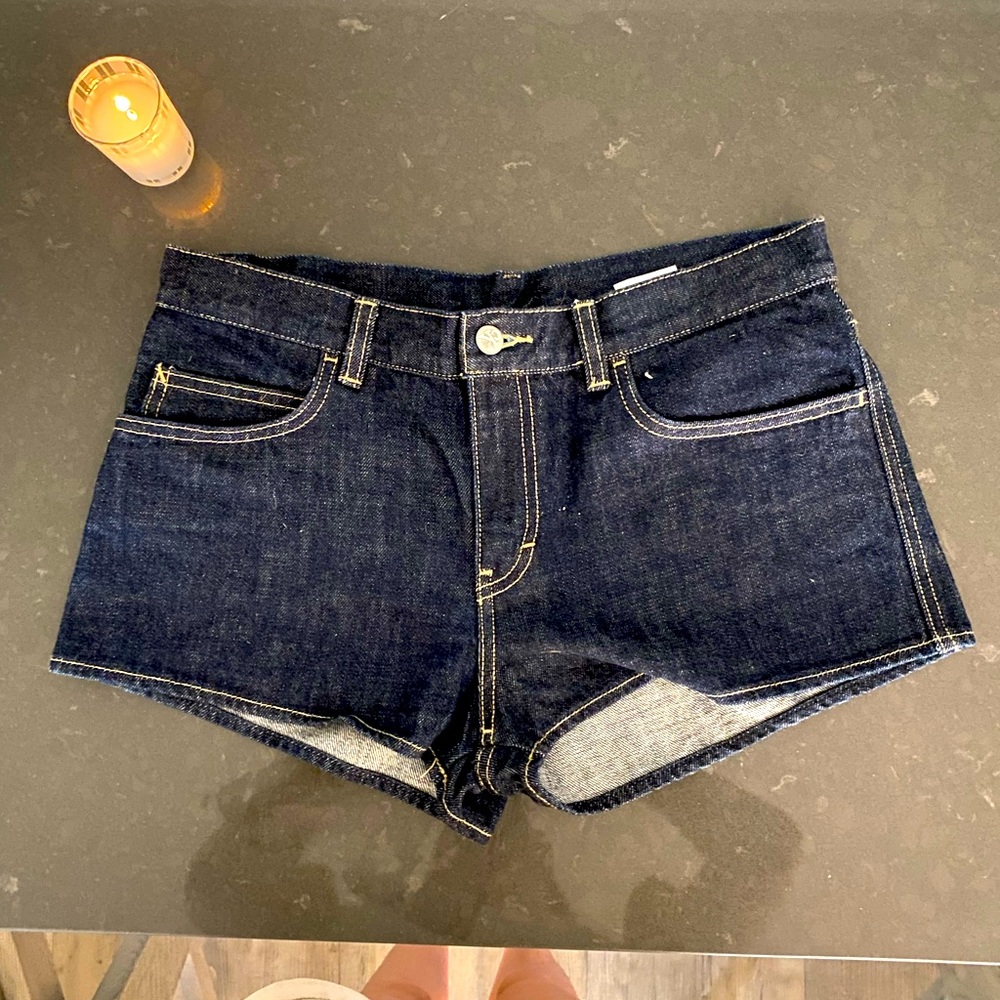 Calvin Klein Denim shorts size 30
